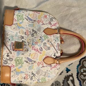 Dooney & Bourke - Disneyland purse